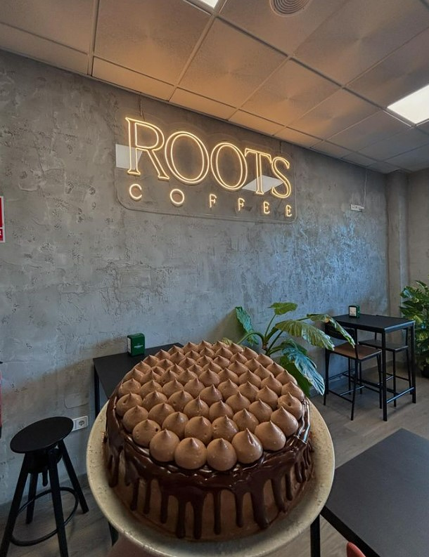 Roots Coffee 2