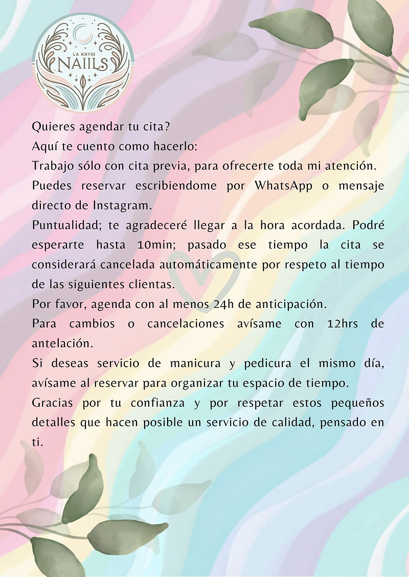 La Kryss Nails Aranjuez