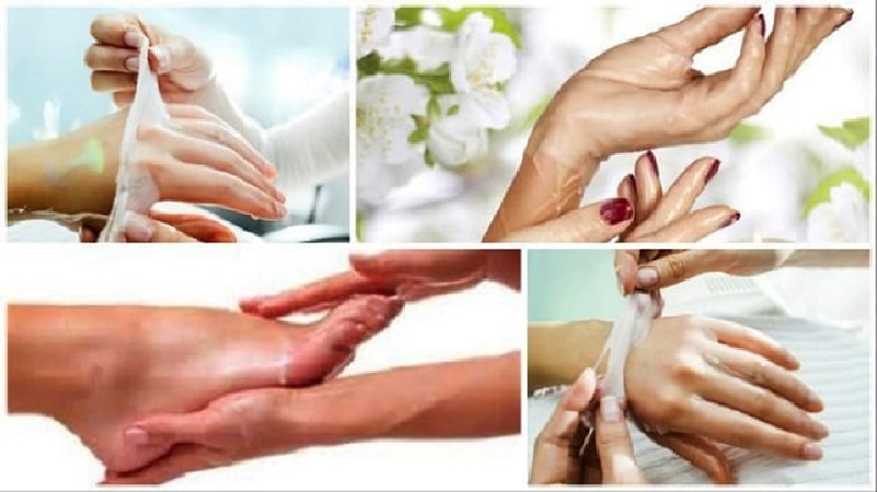 ,, Katy Nails ,, MANICURA