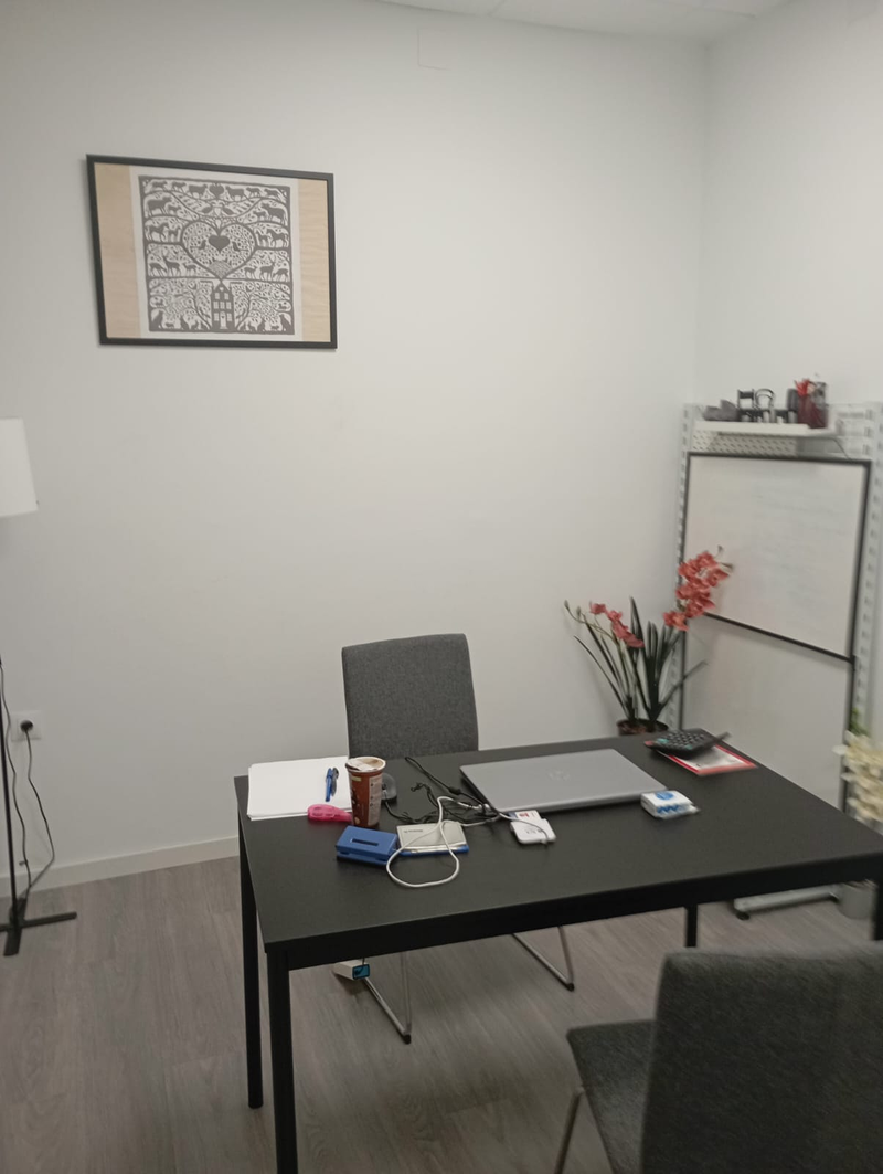 Abogada / Mediadora Especializada en Derecho Sanitario y Laboral Teresa Grados Valle 6