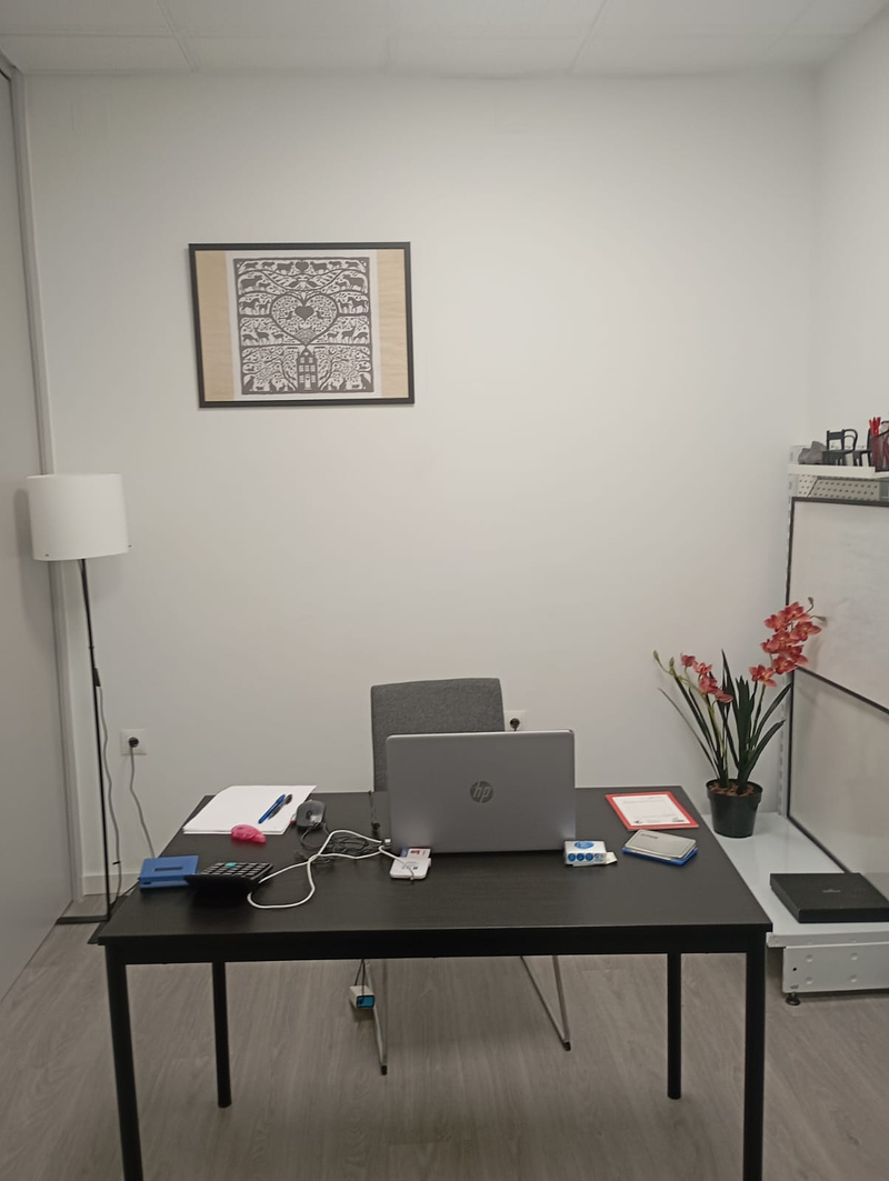 Abogada / Mediadora Especializada en Derecho Sanitario y Laboral Teresa Grados Valle 3