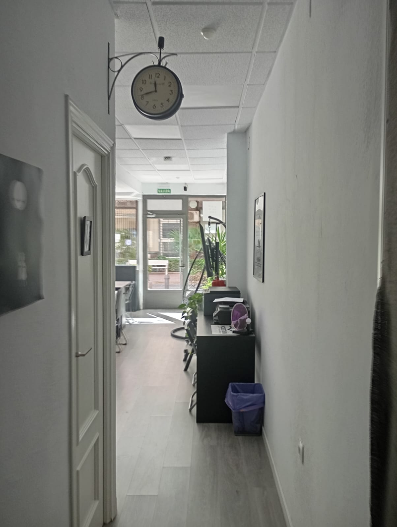 Abogada / Mediadora Especializada en Derecho Sanitario y Laboral Teresa Grados Valle 7