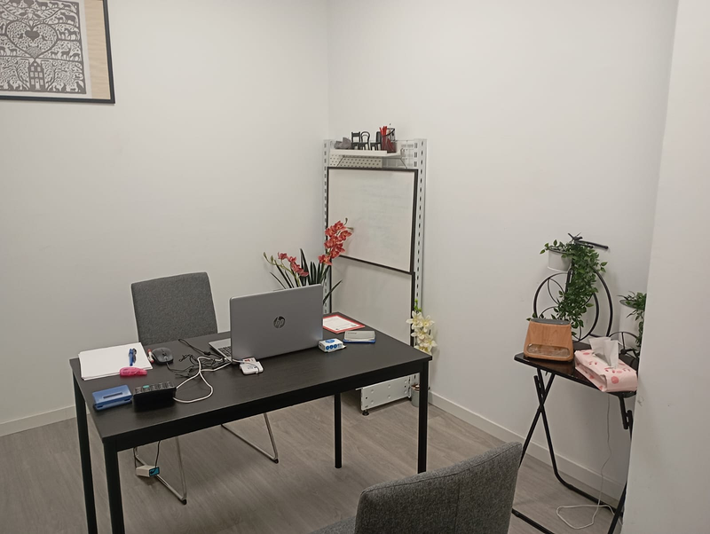 Abogada / Mediadora Especializada en Derecho Sanitario y Laboral Teresa Grados Valle 4