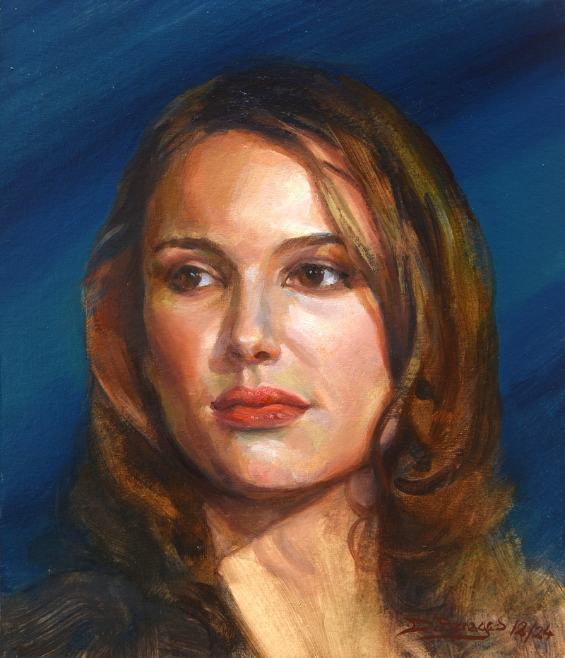 Cuadros Al Oleo Por Encargo 15