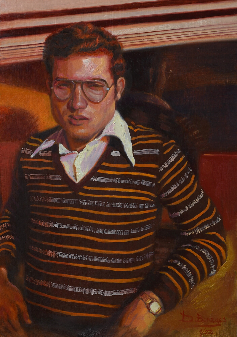 Cuadros Al Oleo Por Encargo 8