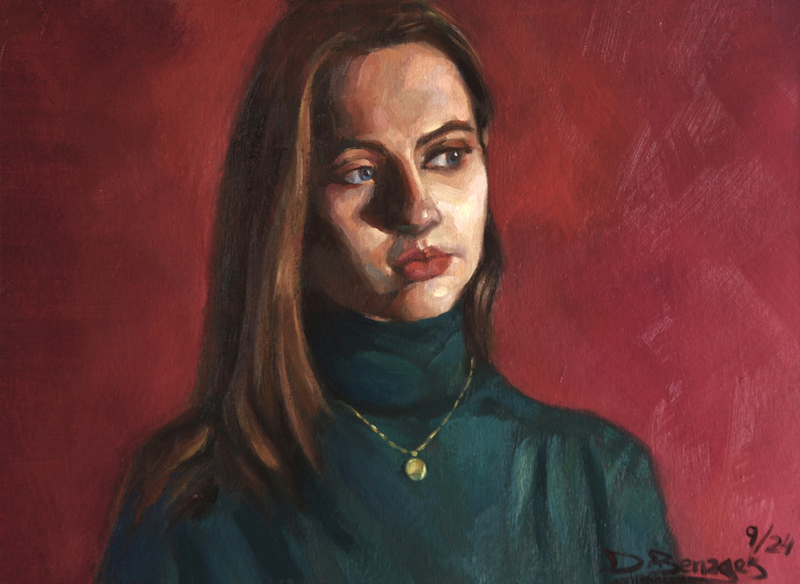 Cuadros Al Oleo Por Encargo 10