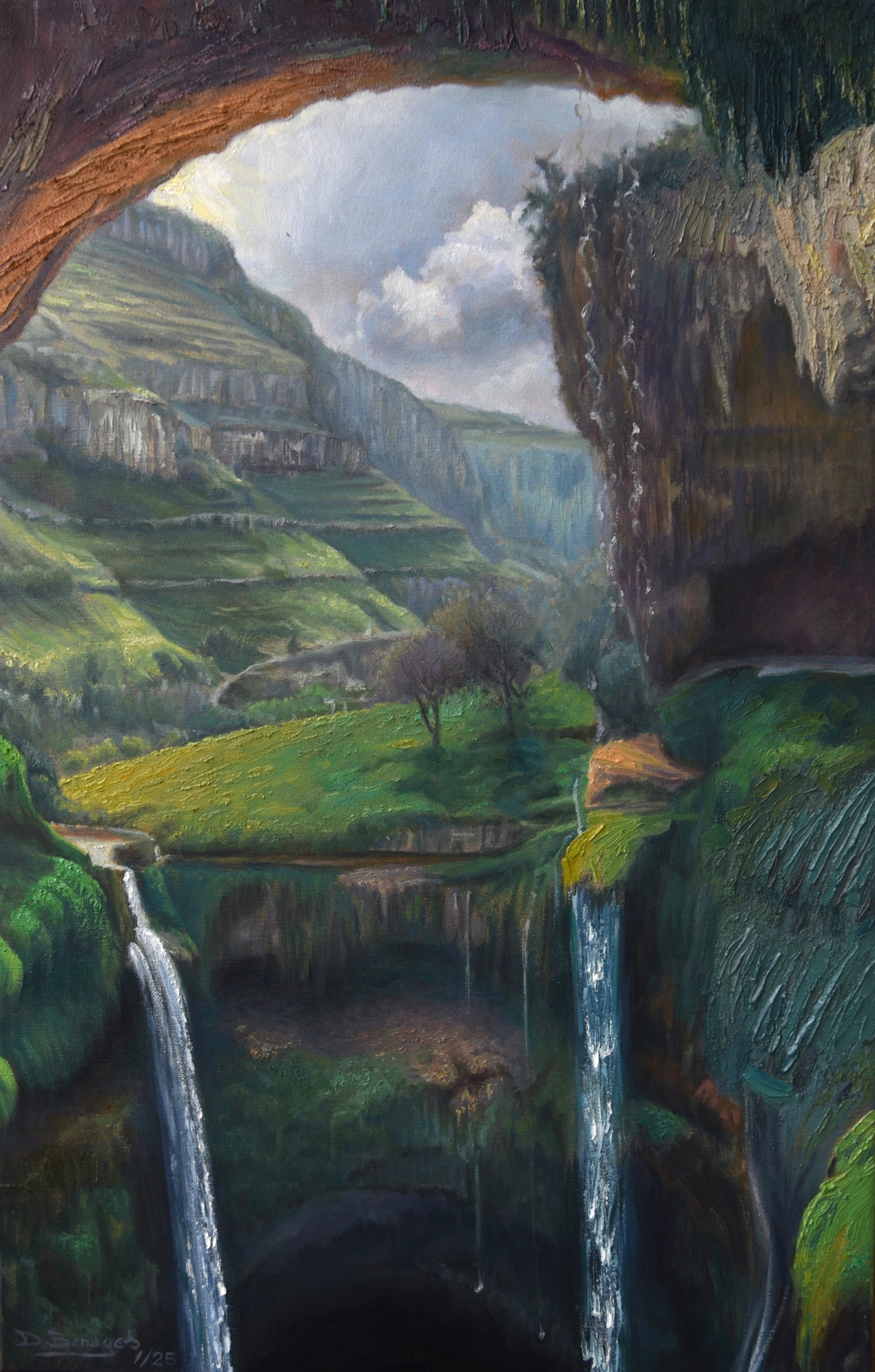 Cuadros Al Oleo Por Encargo 18