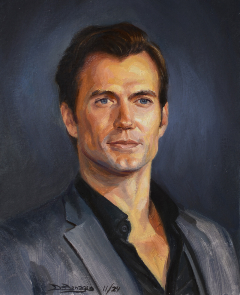 Cuadros Al Oleo Por Encargo 11