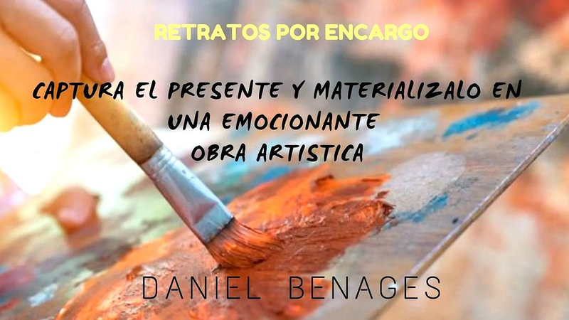 Cuadros Al Oleo Por Encargo 7