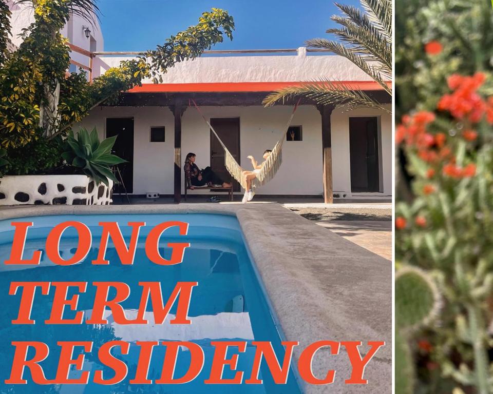 Hotel Casa Cocolores 13