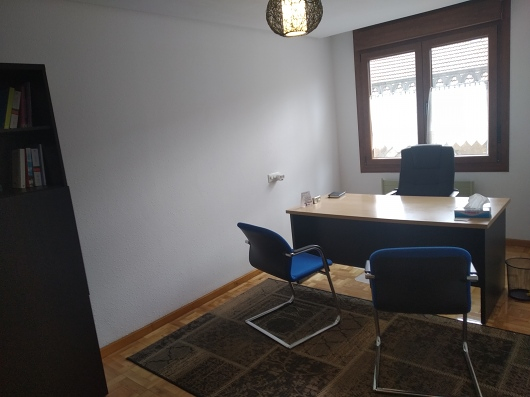 Georgina Fernández García, Psicólogo Oviedo