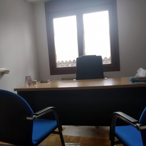 Georgina Fernández García, Psicólogo 2