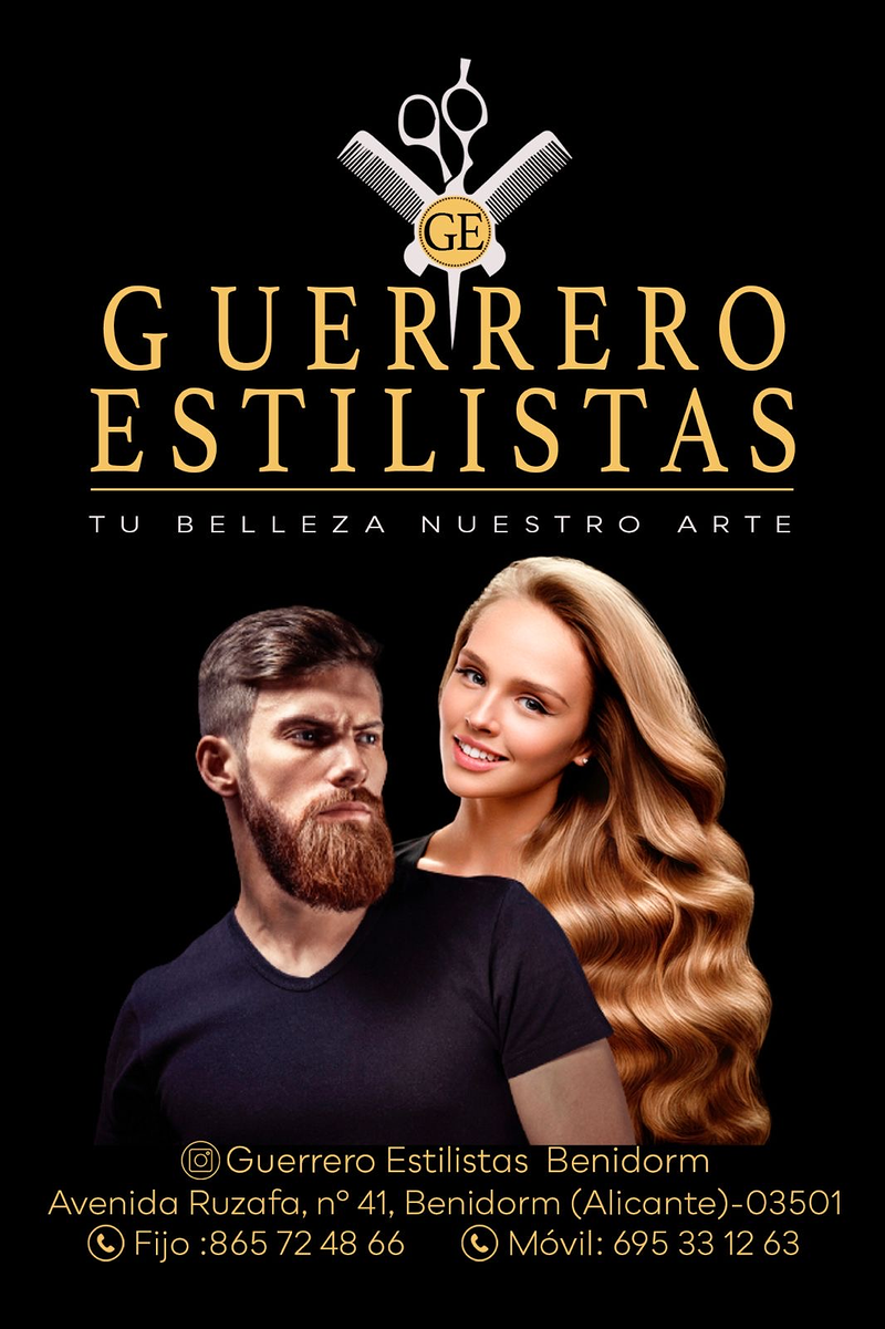 Guerrero Estilistas Benidorm