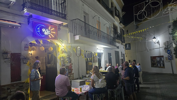 Sol Y Luna Oj&eacute;n 7