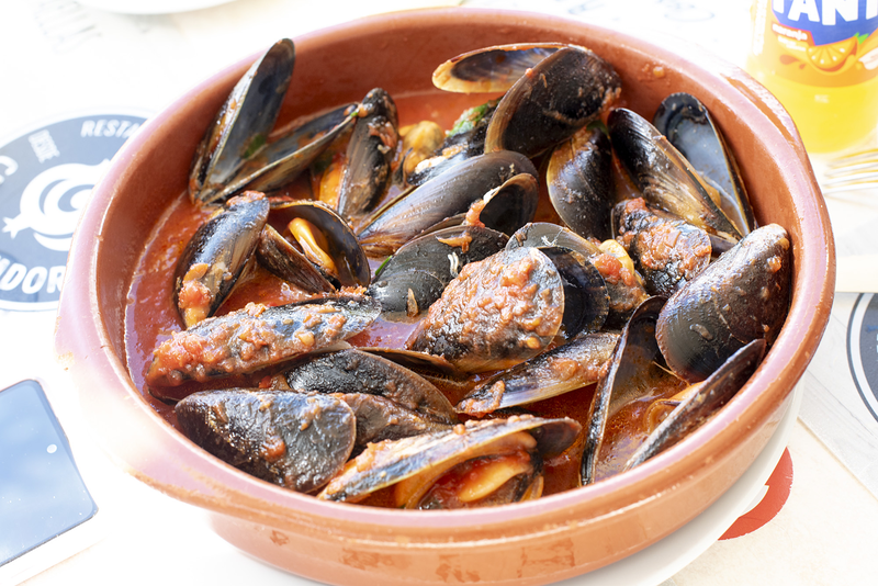 Restaurant Ca&acute;n Salvador 7