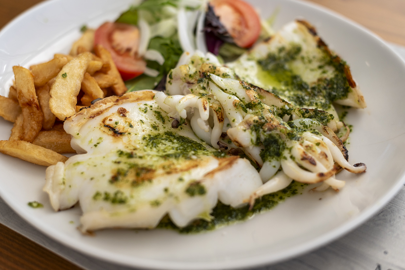 Restaurant Ca&acute;n Salvador 12