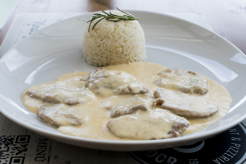 Restaurant Ca&acute;n Salvador 11