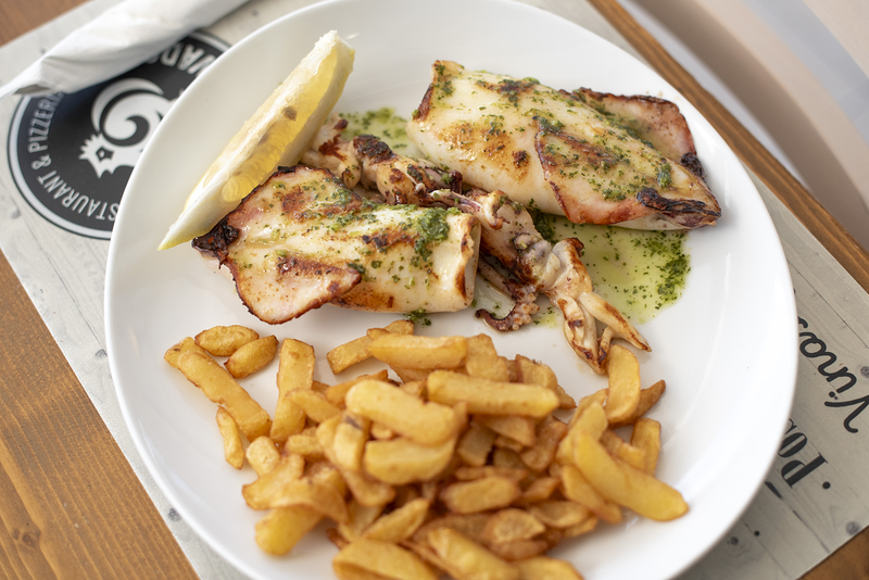 Restaurant Ca&acute;n Salvador 10