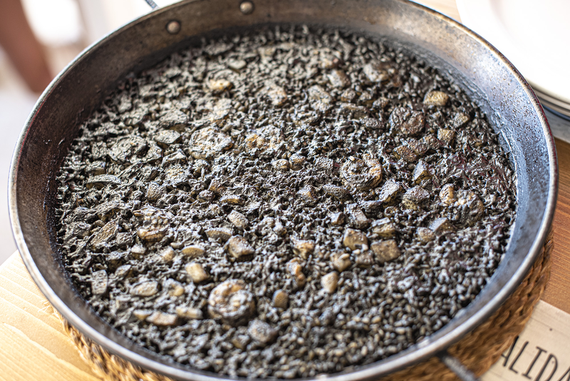 Restaurant Ca&acute;n Salvador 18