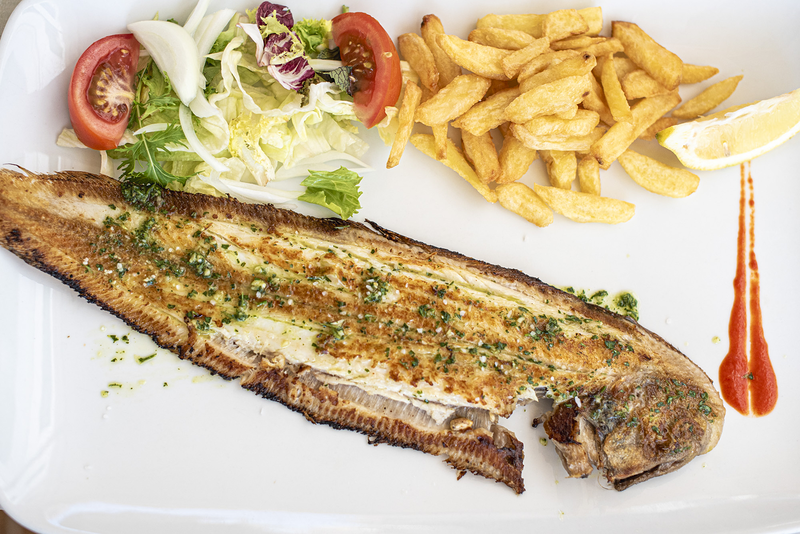 Restaurant Ca&acute;n Salvador 20