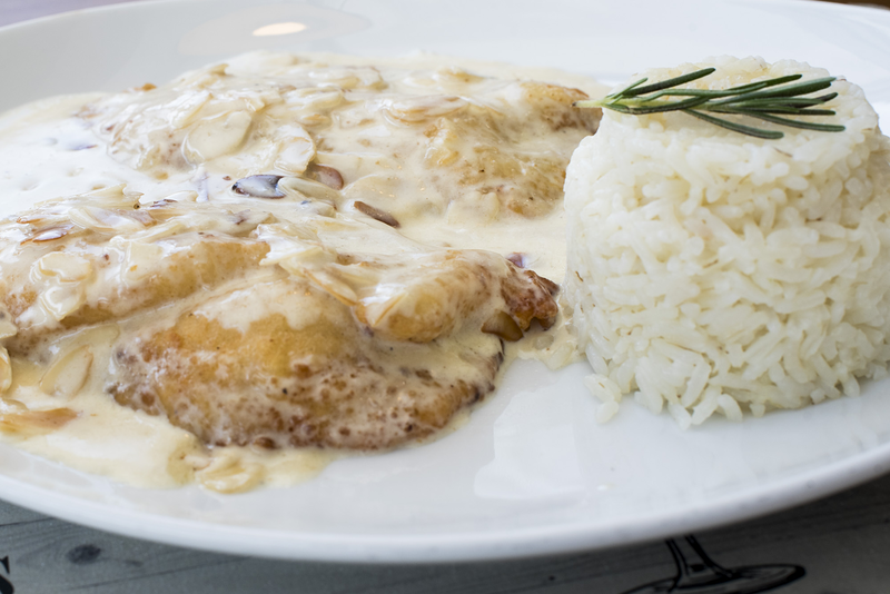 Restaurant Ca&acute;n Salvador 4