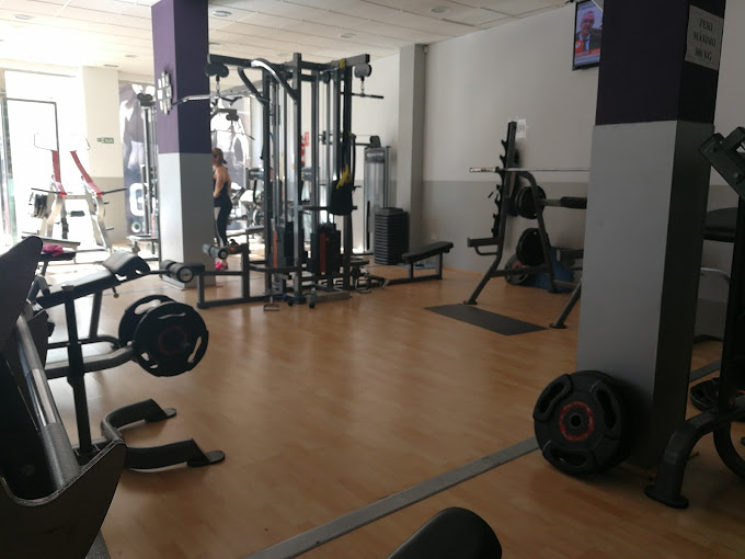 Proa Gimnasio Garrucha