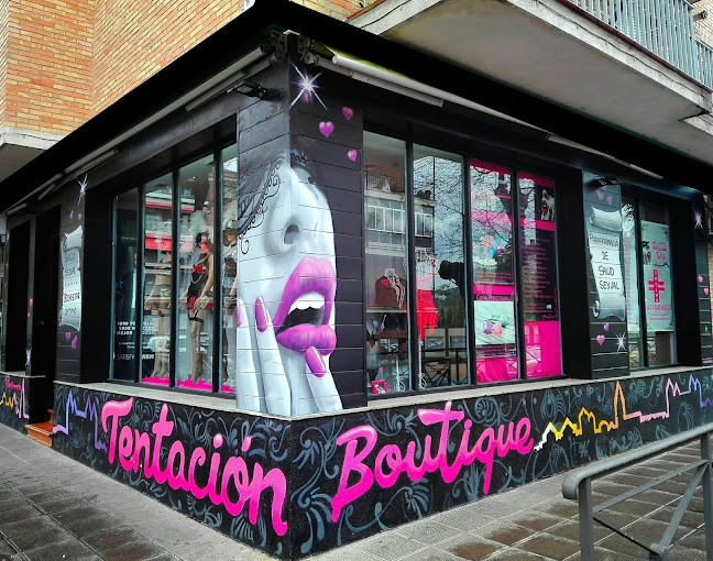 Tentación Toledo Parafarmacia Salud Sexual