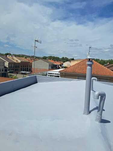 Zero Gravity , Tejados Y Cubiertas 10