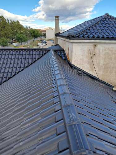 Zero Gravity , Tejados Y Cubiertas 13