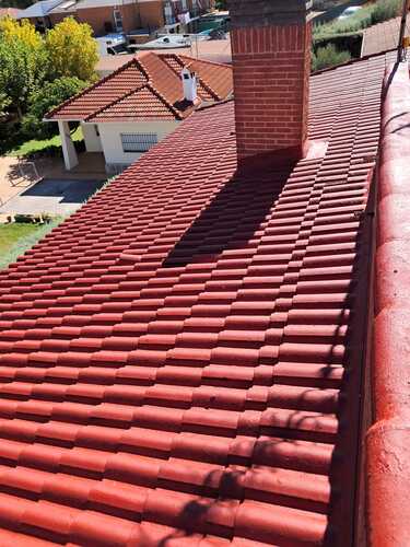 Zero Gravity , Tejados Y Cubiertas 12