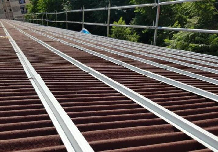 Zero Gravity , Tejados Y Cubiertas 11