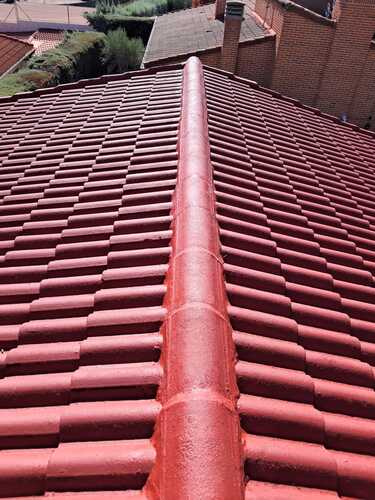 Zero Gravity , Tejados Y Cubiertas 8