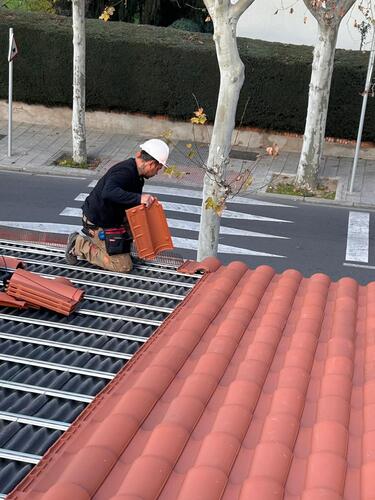 Zero Gravity , Tejados Y Cubiertas 3