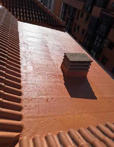 Zero Gravity , Tejados Y Cubiertas 4