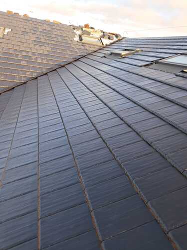 Zero Gravity , Tejados Y Cubiertas 2