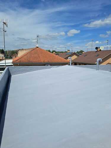 Zero Gravity , Tejados Y Cubiertas 6