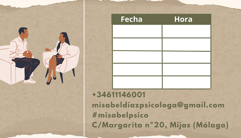 Psicologa Isabel Diaz Avi 5