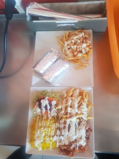 Kebab Chef Vial Norte 7