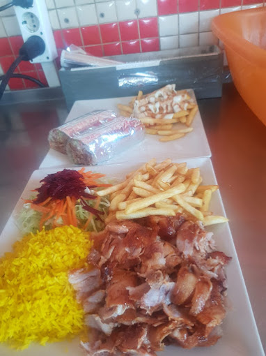 Kebab Chef Vial Norte 5
