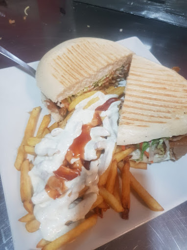 Kebab Chef Vial Norte 6