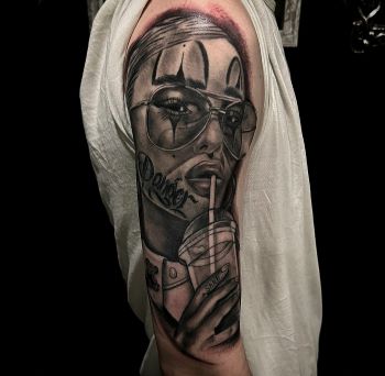 Kaligula Tattoo Studio 5