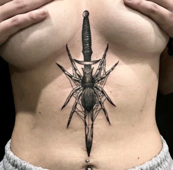 Kaligula Tattoo Studio 2