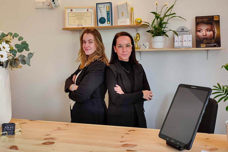 ANAT Belleza & Spa Capilar Tres Cantos