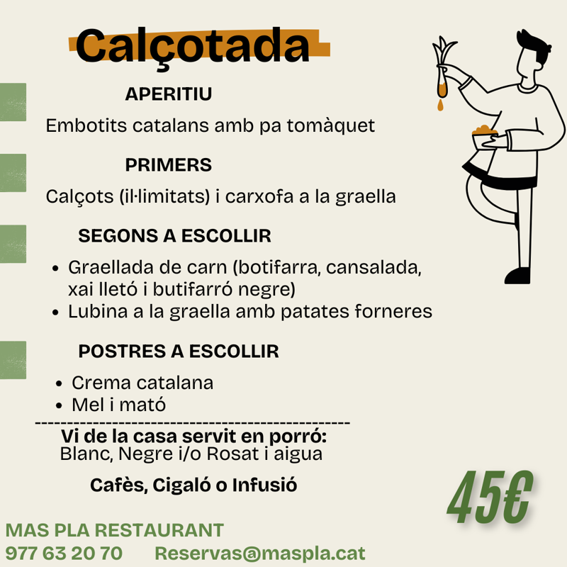 Mas Pla Restaurant 5