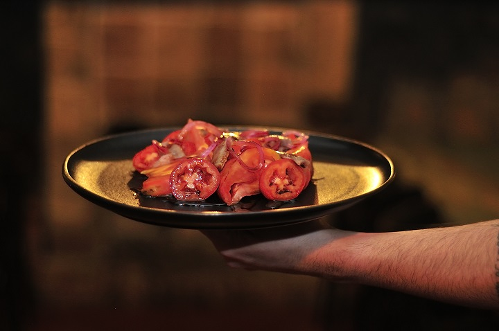 Mas Pla Restaurant Querol