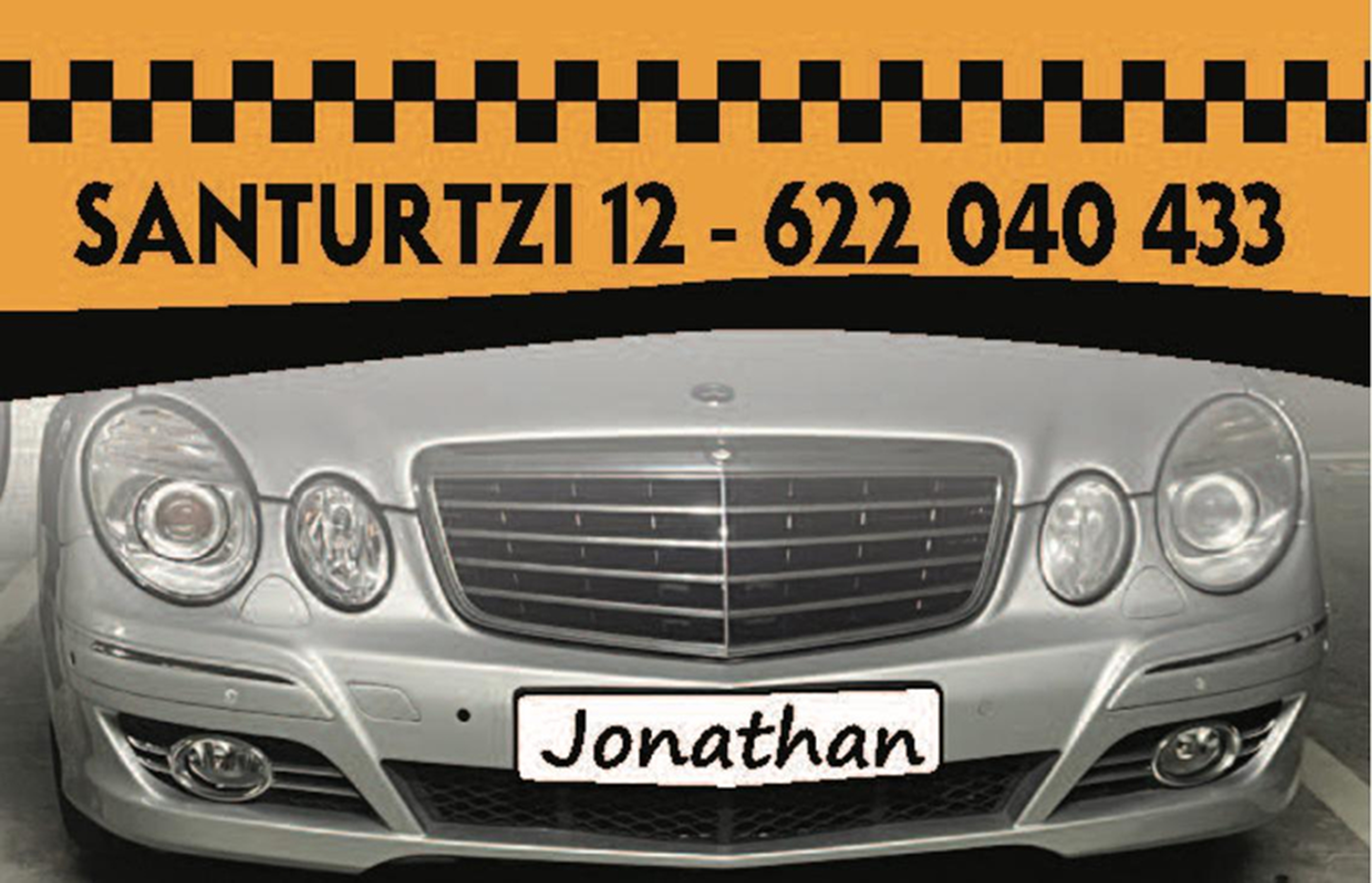 Taxi Santurtzi 12