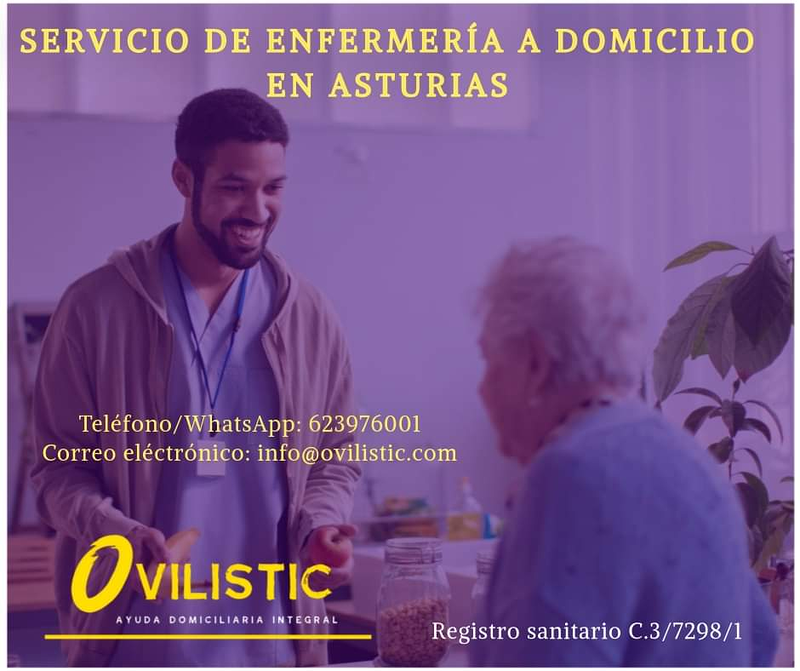 Ovilistic. Servicio de cuidados 8