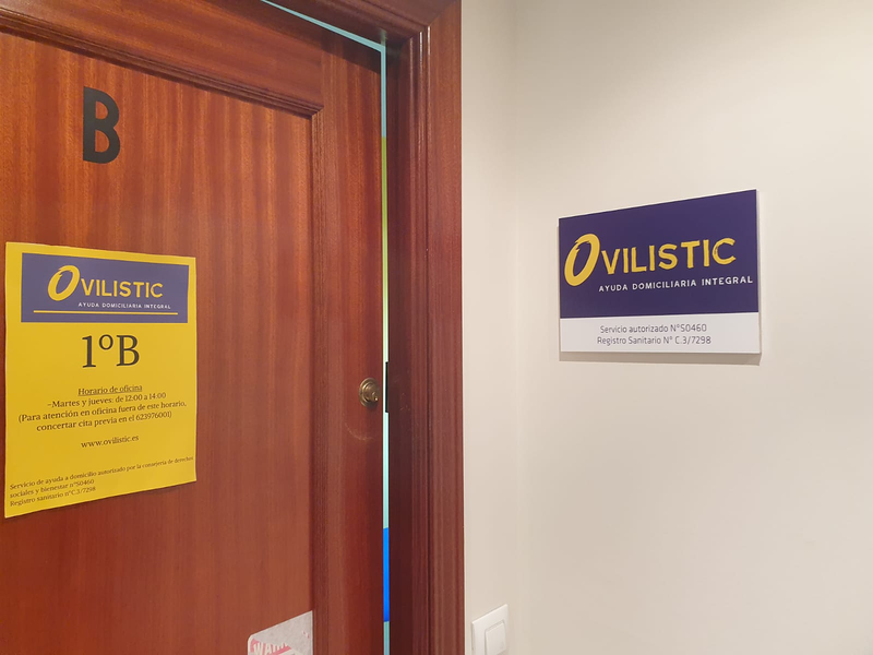 Ovilistic. Servicio de cuidados 5