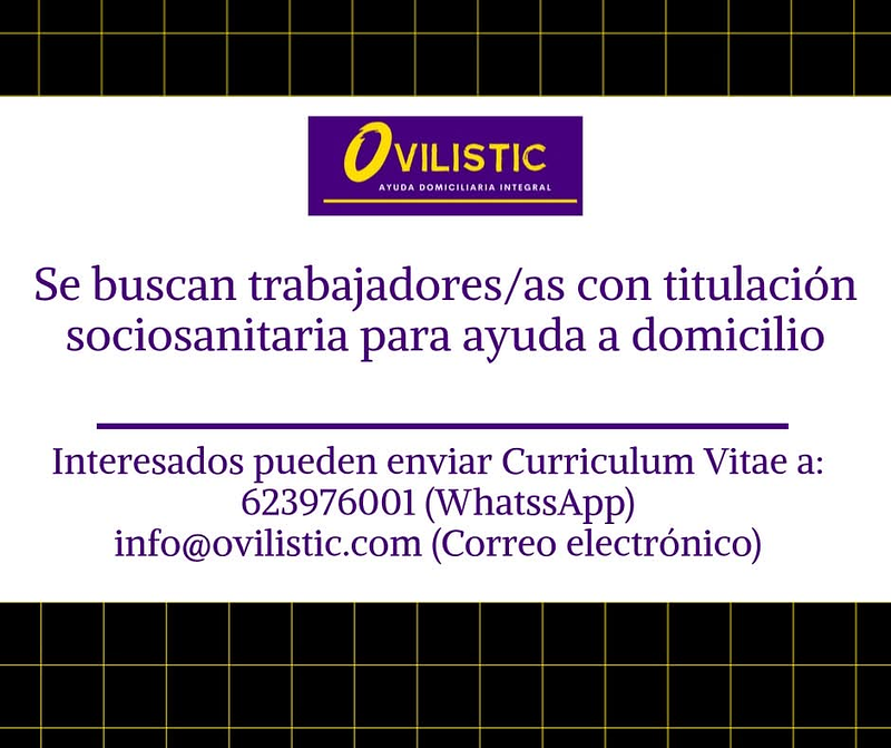 Ovilistic. Servicio de cuidados 9