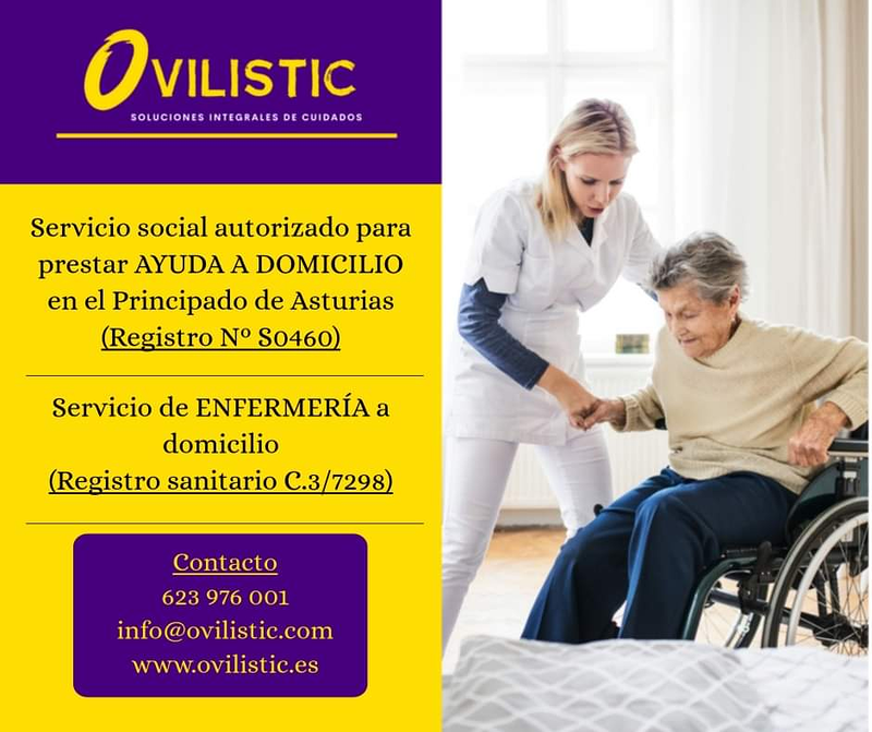 Ovilistic. Servicio de cuidados 7